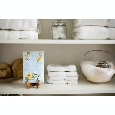 Fresh Scents&trade; Scent Packets in White Cotton (Set of 3). View a larger version of this product image.