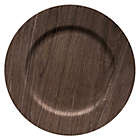 Alternate image 0 for Bee &amp; Willow&trade; Wood Veneer Charger Plate in Natural