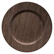 Bee &amp; Willow&trade; Wood Veneer Charger Plate in Natural