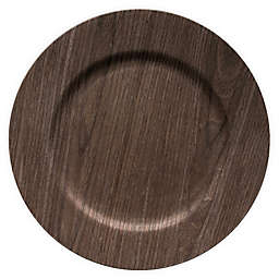 Bee & Willow™ Wood Veneer Charger Plate in Natural
