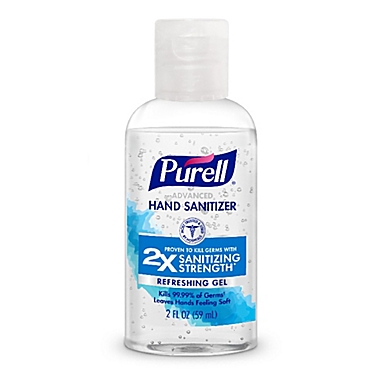 Purell&reg; 2 oz. Instant Hand Sanitizer. View a larger version of this product image.