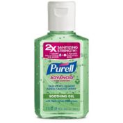Purell&reg; with Aloe 2 oz. Instant Hand Sanitizer