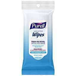 Purell 20-Count Alcohol-Free Fresh Scent Hand Sanitizing Wipes
