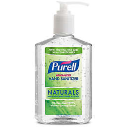 Purell 8 oz. Advanced Hand Sanitizer Naturals with Plant Based Alcohol