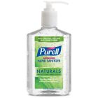 Alternate image 0 for Purell 8 oz. Advanced Hand Sanitizer Naturals with Plant Based Alcohol