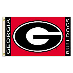 University of Georgia 3-Foot x 5-Foot Team Flag