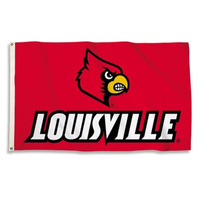 University of Louisville Cardinals 12" x 18" Premium Decorative Garden Flag 