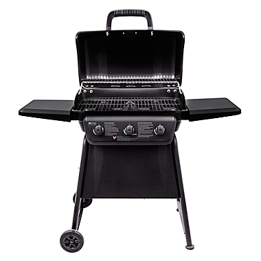 Char-Broil&reg; Classic&trade; 463773717 3-Burner Propane Gas Grill in Black. View a larger version of this product image.