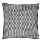 Alamode Home&trade; Zeren Baycrest European Pillow Sham in Grey