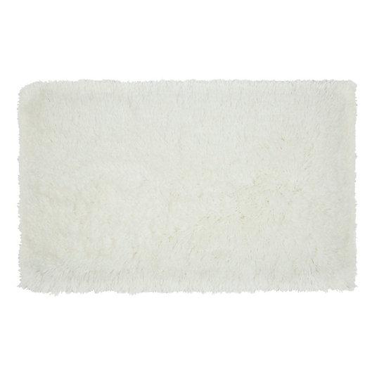 Alternate image 1 for Simply Essential™ Plush Shag Accent Rug