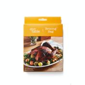 Our Table&trade; Large Double Seal Brining Bag with Gusseted Bottom