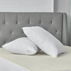 Alternate image 2 for Simply Essential&trade; Microfiber Standard/Queen Bed Pillow