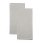 Alternate image 0 for Our Table&trade; Textured Napkins in Natural (Set of 2)