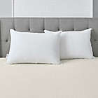 Alternate image 3 for Simply Essential&trade; Cotton Blend Standard/Queen Bed Pillow