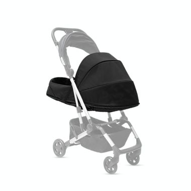 Colugo Compact Infant Kit in Black. View a larger version of this product image.