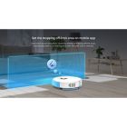 Alternate image 1 for 360 S7 LiDAR Vacuum and Mop Combo Robot Cleaner in White