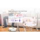 Alternate image 4 for 360 S7 LiDAR Vacuum and Mop Combo Robot Cleaner in White