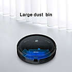 Alternate image 2 for 360 C50 Vacuum and Mop Combo Robot Cleaner in Black