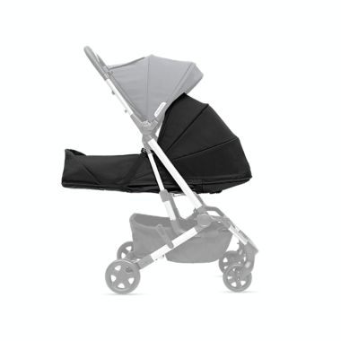 Colugo Compact Infant Kit in Black. View a larger version of this product image.