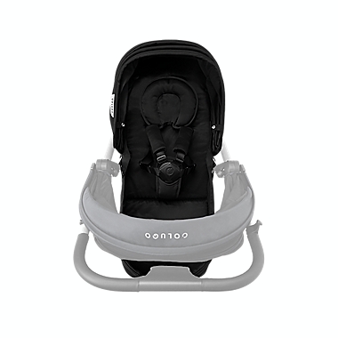 Colugo Compact Infant Kit in Black. View a larger version of this product image.