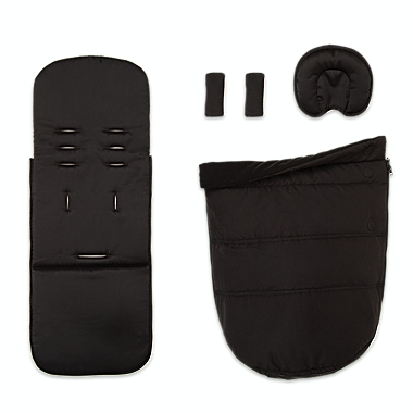 Colugo Compact Infant Kit in Black. View a larger version of this product image.