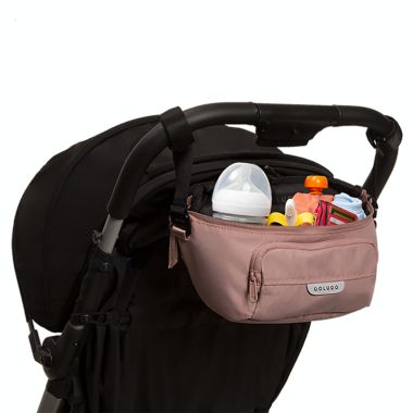 Colugo On the Go Organizer in Rose. View a larger version of this product image.