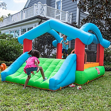 Step2 Sounds &#39;n Slide Inflatable Bouncer with Sound Effects. View a larger version of this product image.