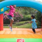 Alternate image 6 for Step2 Sounds &#39;n Slide Inflatable Bouncer with Sound Effects