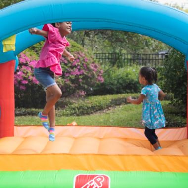 Step2 Sounds &#39;n Slide Inflatable Bouncer with Sound Effects. View a larger version of this product image.
