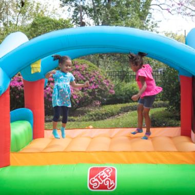 Step2 Sounds &#39;n Slide Inflatable Bouncer with Sound Effects. View a larger version of this product image.