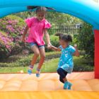 Alternate image 10 for Step2 Sounds &#39;n Slide Inflatable Bouncer with Sound Effects