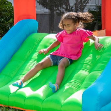 Step2 Sounds &#39;n Slide Inflatable Bouncer with Sound Effects. View a larger version of this product image.