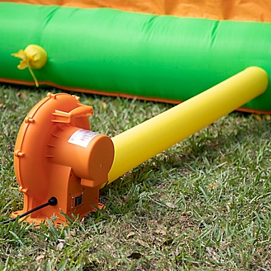 Step2 Sounds &#39;n Slide Inflatable Bouncer with Sound Effects. View a larger version of this product image.