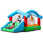 Alternate image 1 for Step2 Sounds &#39;n Slide Inflatable Bouncer with Sound Effects