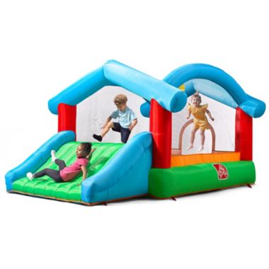 Step2 Sounds &#39;n Slide Inflatable Bouncer with Sound Effects. View a larger version of this product image.