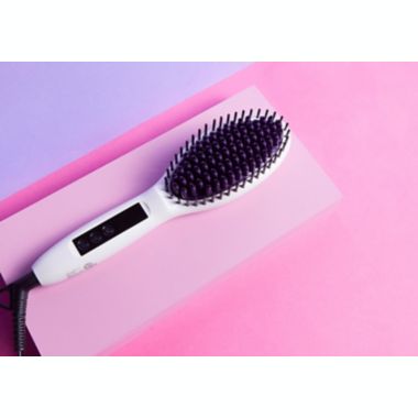 Instyler Ceramic Straightening Brush. View a larger version of this product image.