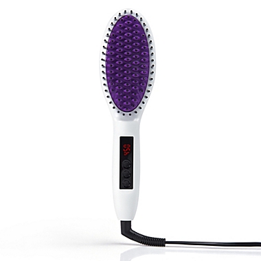 Instyler Ceramic Straightening Brush. View a larger version of this product image.