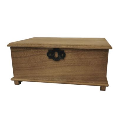 Bee &amp; Willow&trade; Medium Circa Wood Box