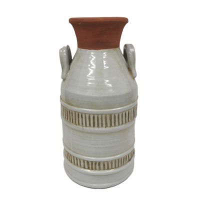 Bee &amp; Willow&trade; 20-Inch Handcrafted Stoneware Jug Vase