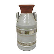 Bee &amp; Willow&trade; 20-Inch Handcrafted Stoneware Jug Vase