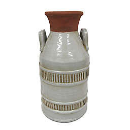 Bee & Willow™ 20-Inch Handcrafted Stoneware Jug Vase