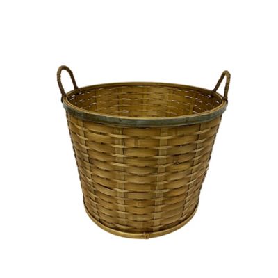 Bee &amp; Willow&trade; Large Tapered Round Basket