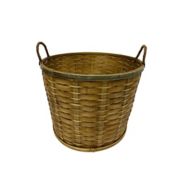 Bee &amp; Willow&trade; Large Tapered Round Basket