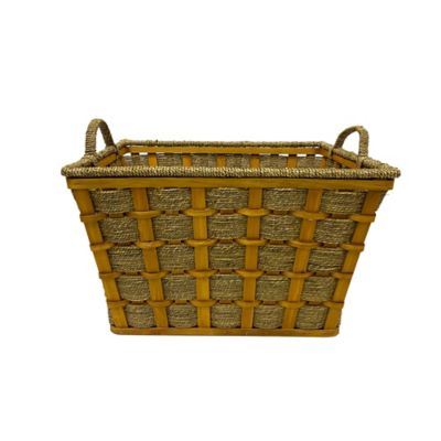 Bee &amp; Willow&trade; Large Rectangular Tapered Basket