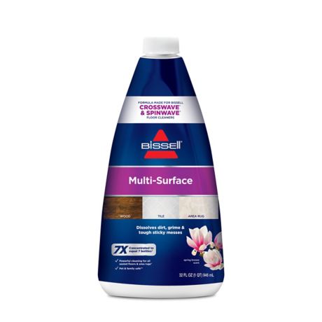 Bissell 32 Oz Multi Surface Floor Cleaning Formula Bed Bath Beyond