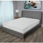 Alternate image 1 for Simply Essential&trade; Bed Bug Barricade Twin XL Mattress Protector