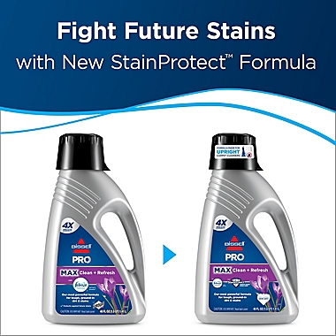BISSELL&reg; Professional Deep Cleaning with Febreze&reg; Formula. View a larger version of this product image.
