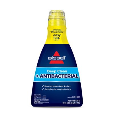 BISSELL&reg; Deep Clean Plus Antibacterial Formula