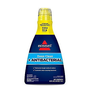 BISSELL&reg; Deep Clean Plus Antibacterial Formula. View a larger version of this product image.