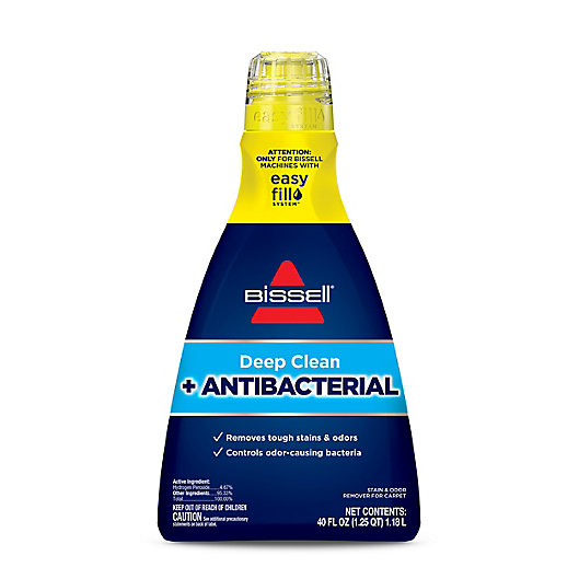 Alternate image 1 for BISSELL® Deep Clean Plus Antibacterial Formula
